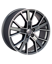 Диски Replica Audi BK5131 GPMatt R19 W8.5 PCD5x112 ET35 DIA66.6 